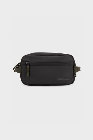 Neceser Travel Raco Reciclado Negro 3L.