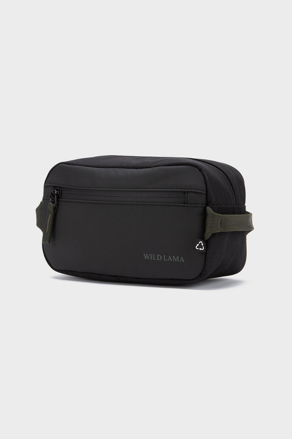 Neceser Travel Raco Reciclado Negro 3 Lts.