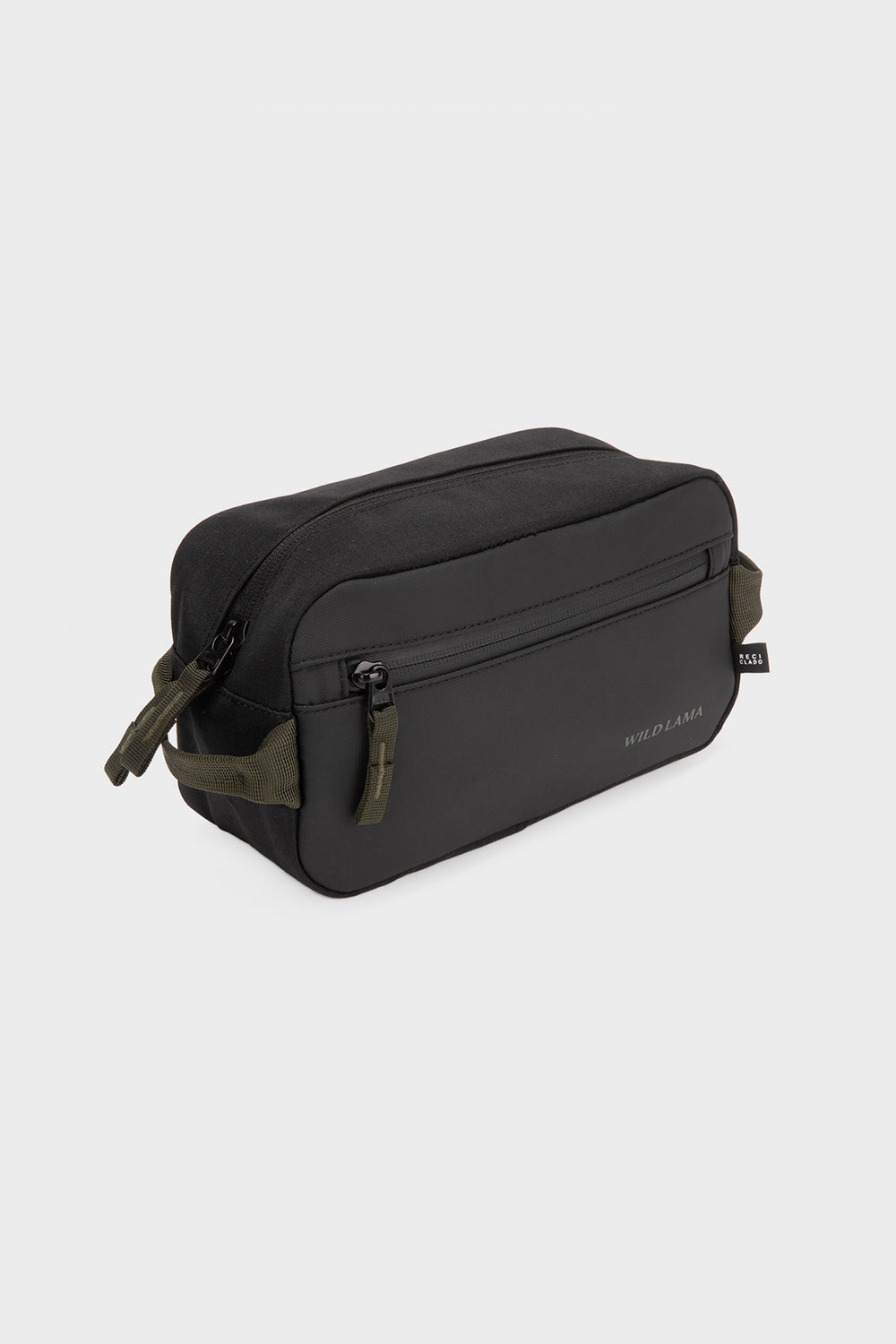 Neceser Travel Raco Reciclado Negro 3 Lts.