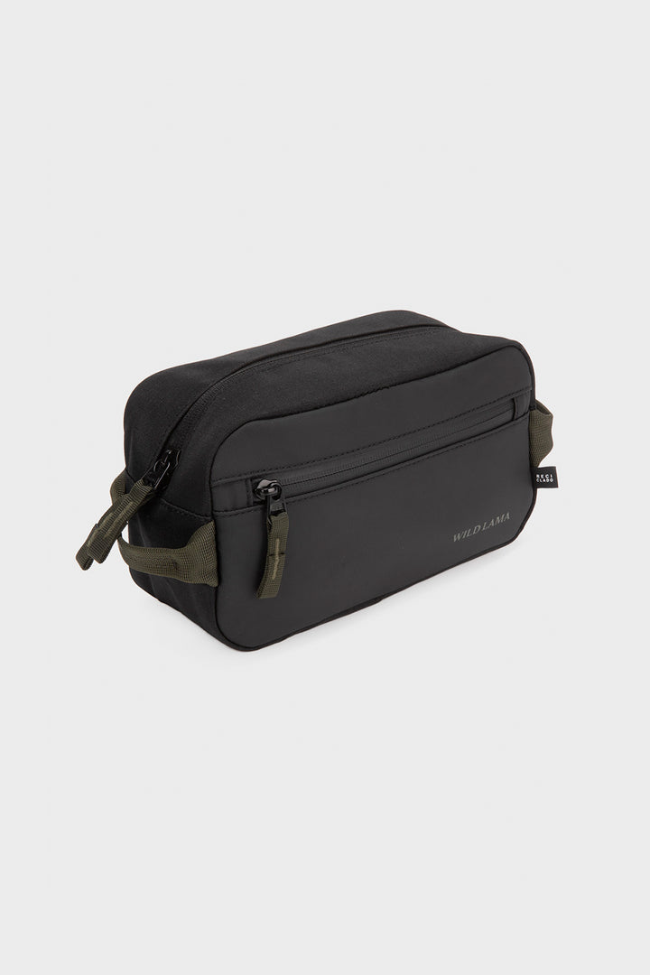 Neceser Travel Raco Reciclado Negro 3 Lts.