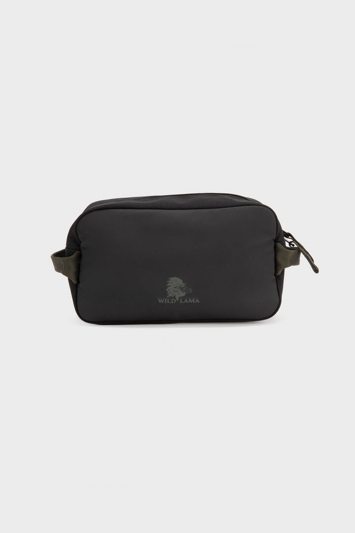 Neceser Travel Raco Reciclado Negro 3 Lts.