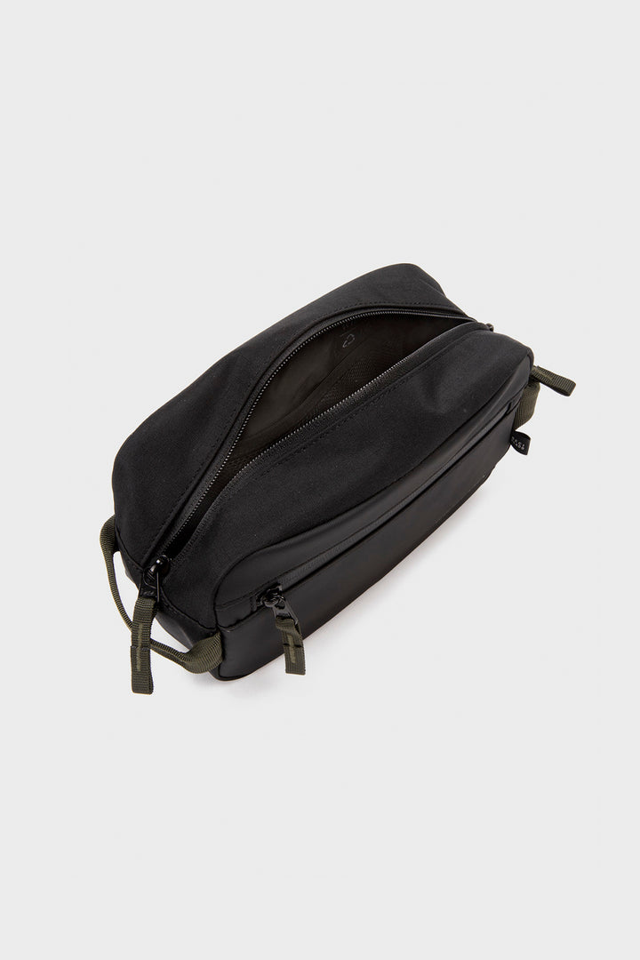 Neceser Travel Raco Reciclado Negro 3 Lts.
