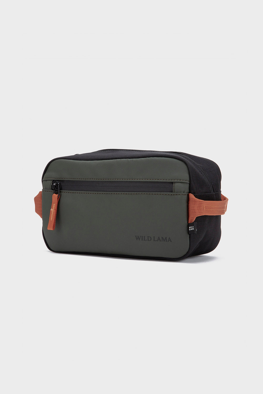 Neceser Travel Raco Reciclado Verde 3 Lts.