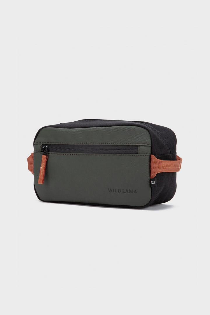 Neceser Travel Raco Reciclado Verde 3 Lts.