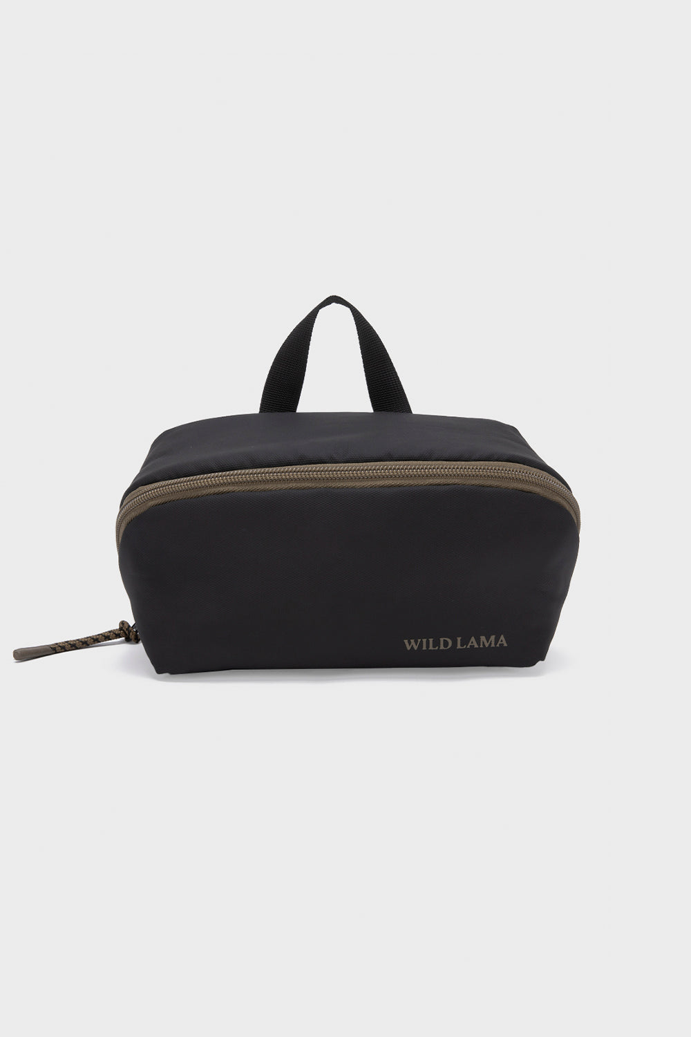 Neceser Travel Jackie Reciclado Negro 4L.