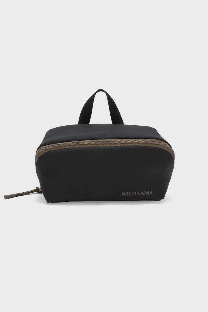 Neceser Travel Jackie Reciclado Negro 4 Lts.