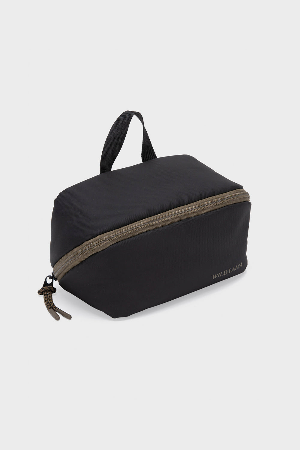 Neceser Travel Jackie Reciclado Negro 4 Lts.