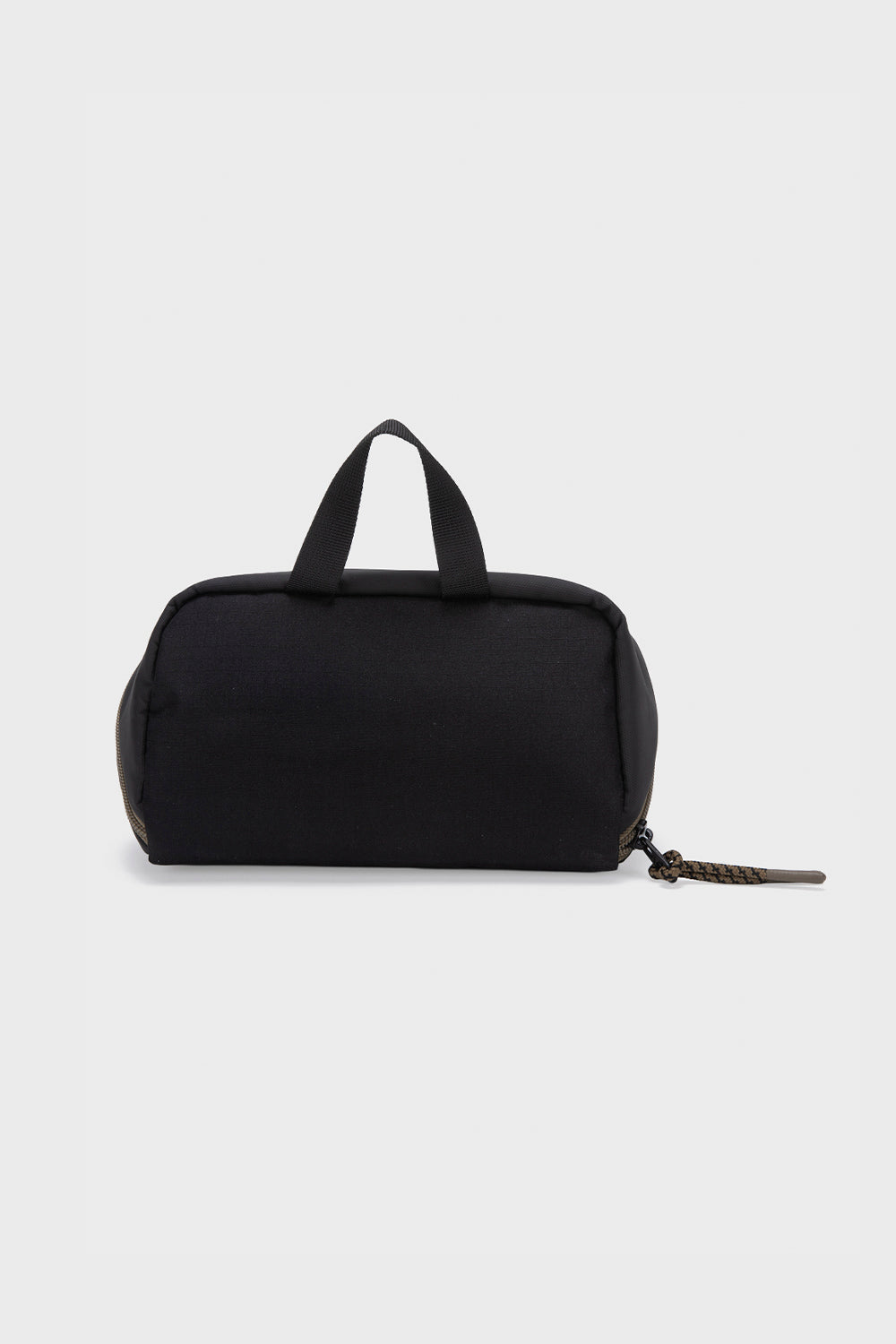 Neceser Travel Jackie Reciclado Negro 4 Lts.