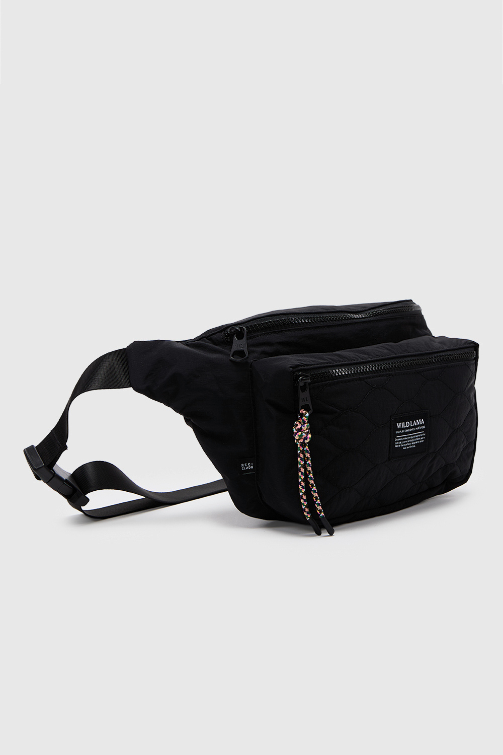 Banano Amur Reciclado Negro