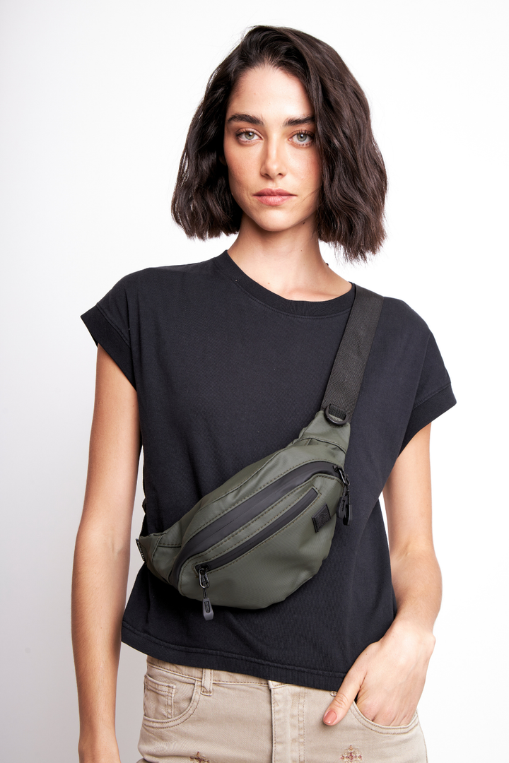 Banano Bold Reciclado Verde