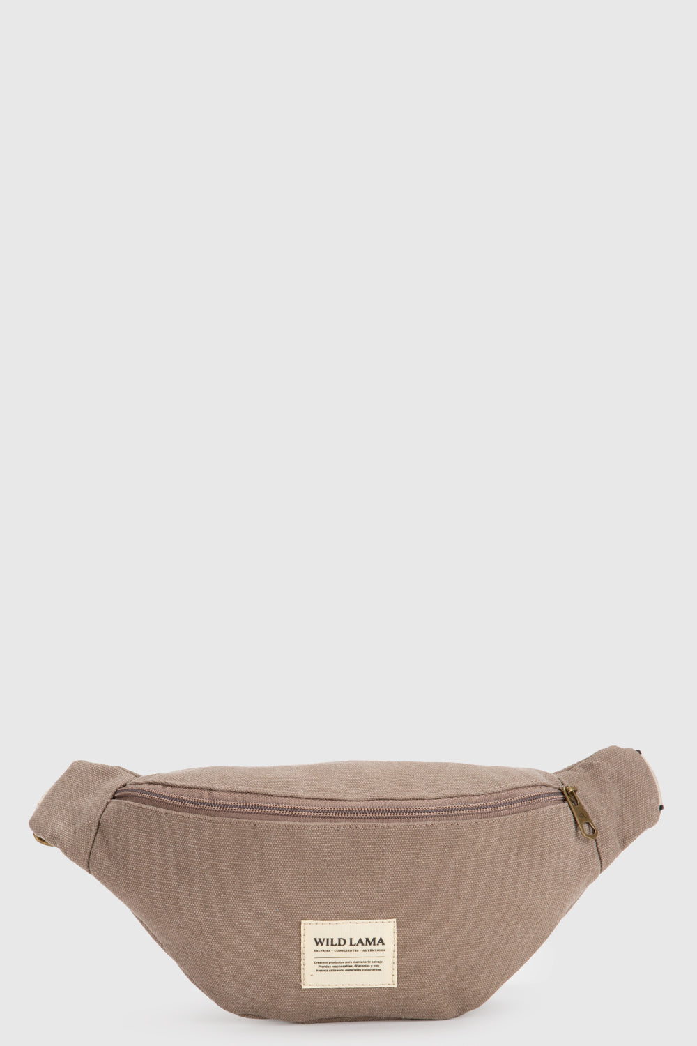 Banano Cuzo Reciclado Beige