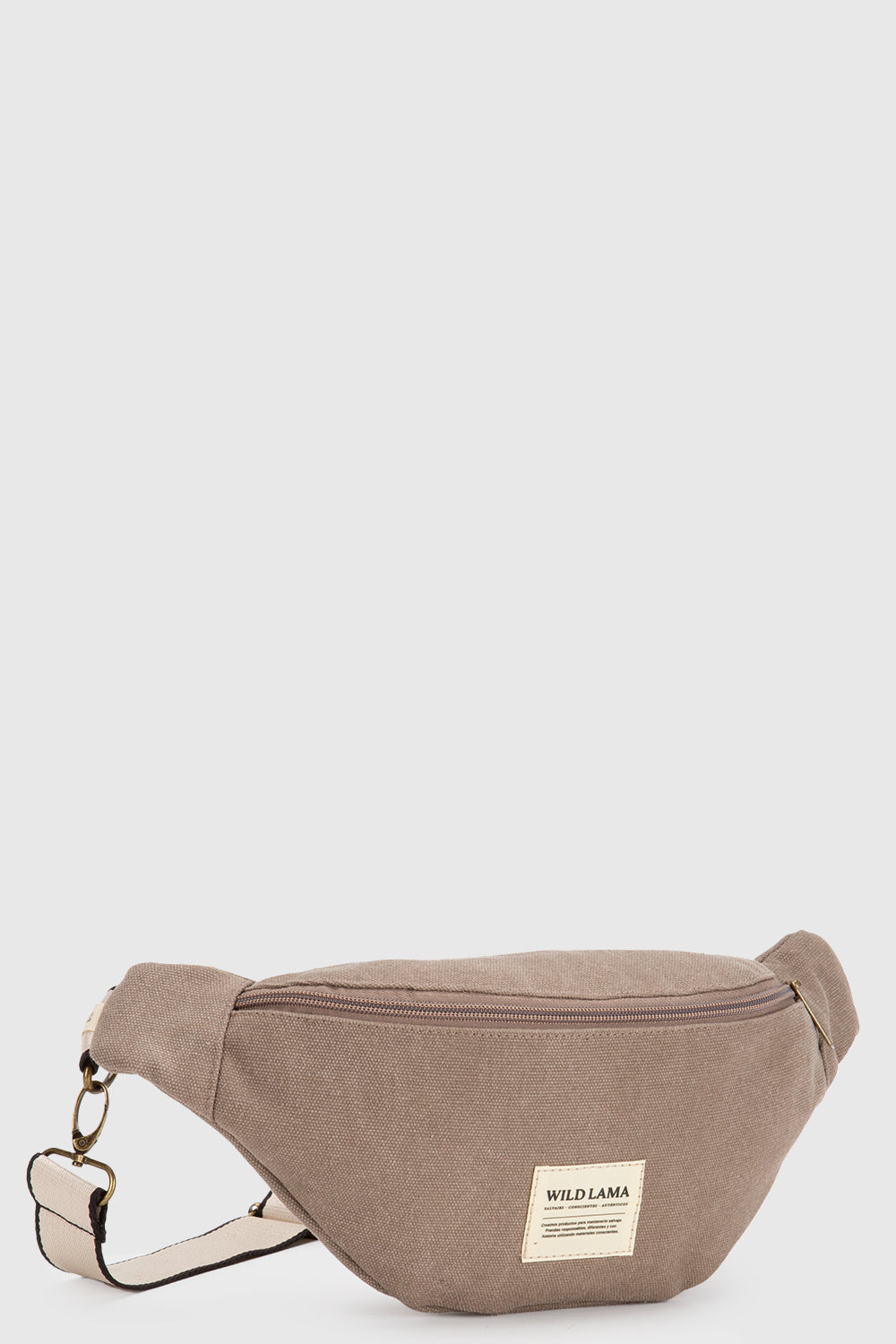 Banano Cuzo Reciclado Beige