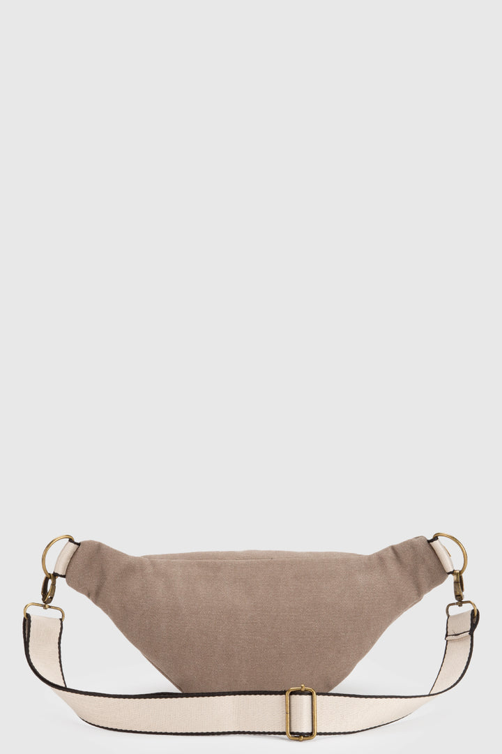 Banano Cuzo Reciclado Beige