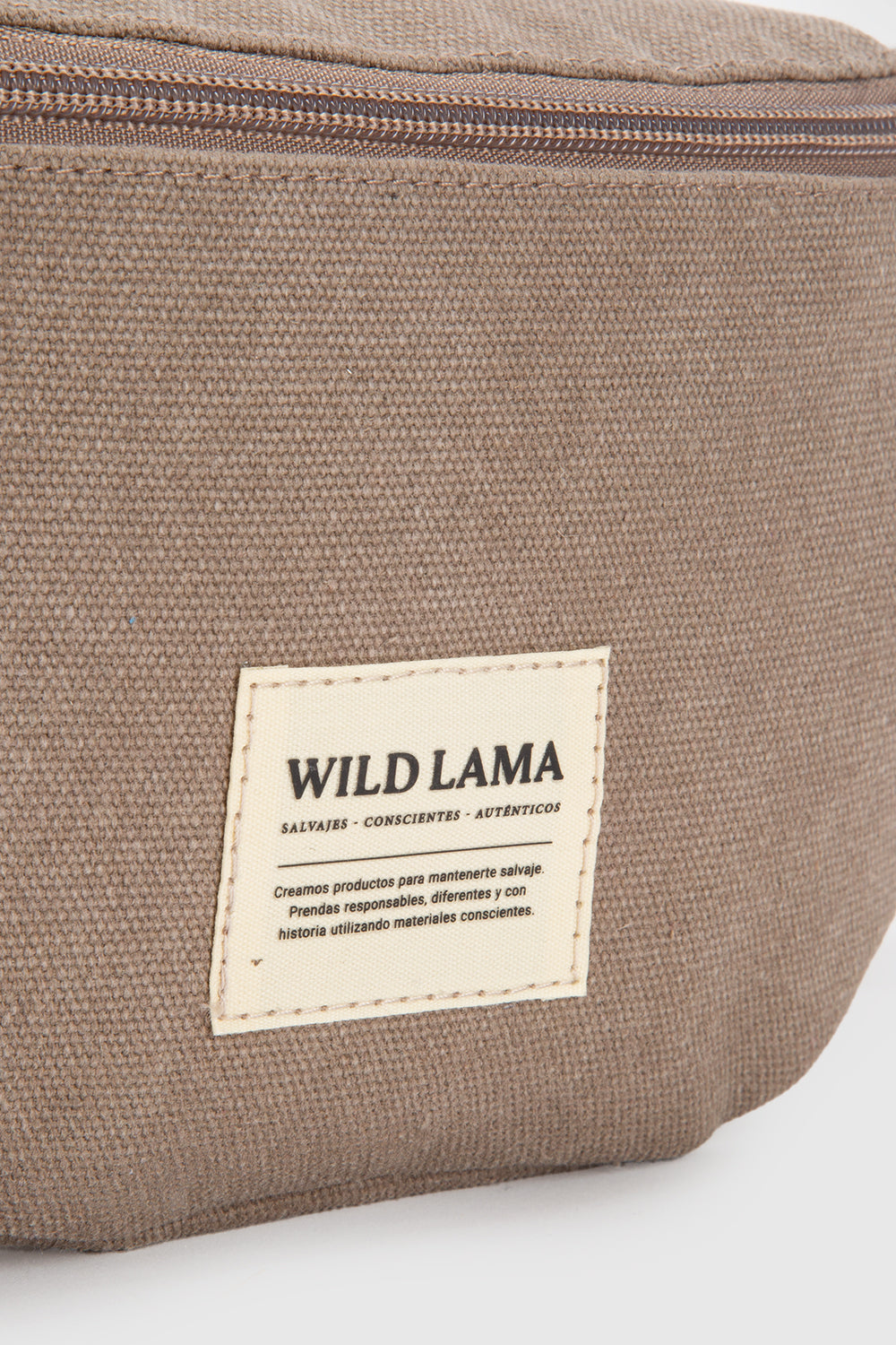 Banano Cuzo Reciclado Beige