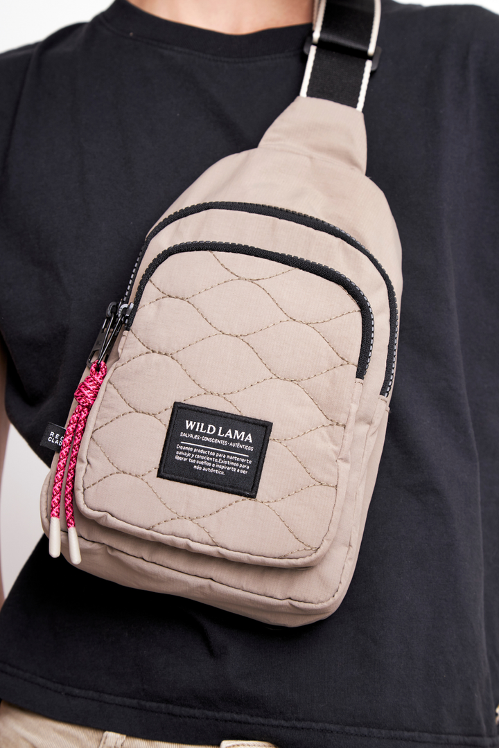 Banano Lav Reciclado Beige