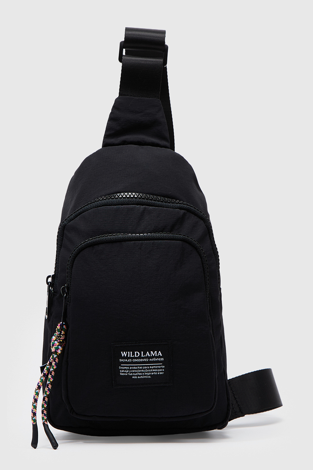 Banano Lav Reciclado Negro