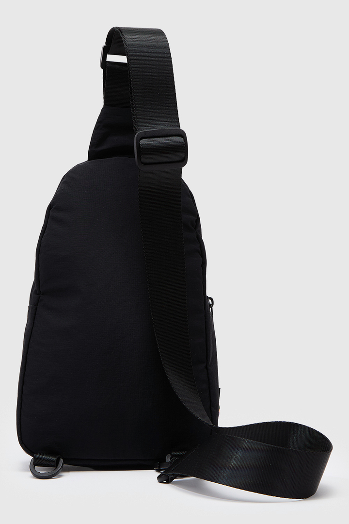 Banano Lav Reciclado Negro