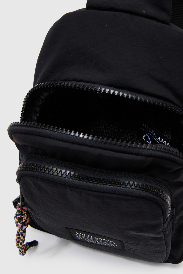 Banano Lav Reciclado Negro