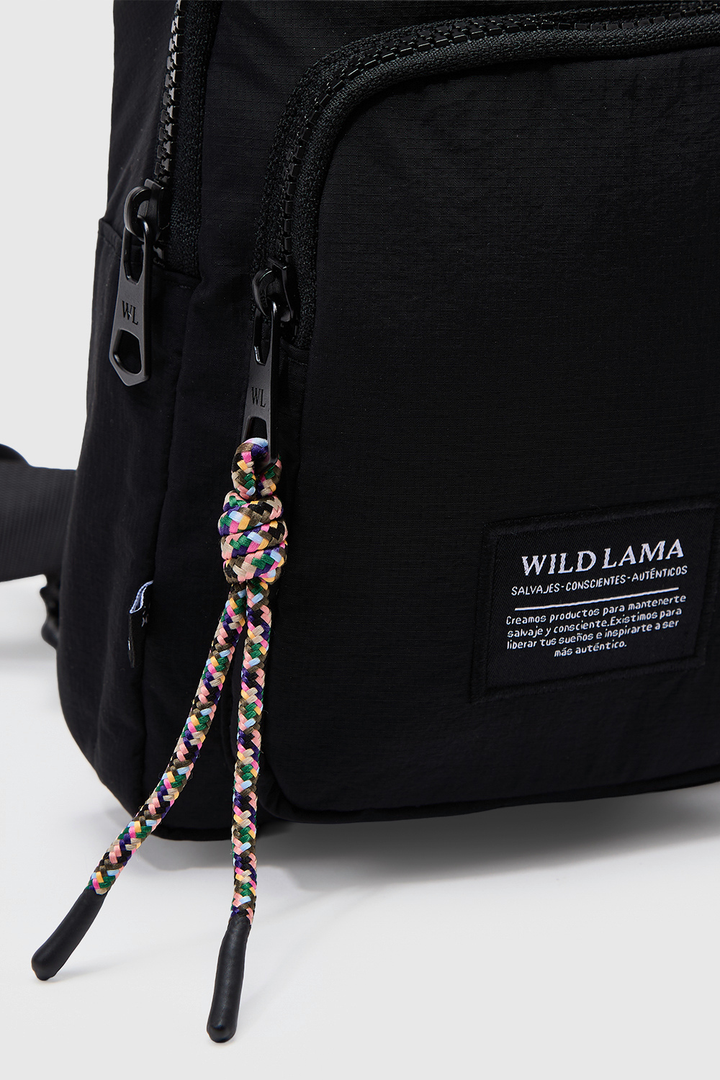 Banano Lav Reciclado Negro