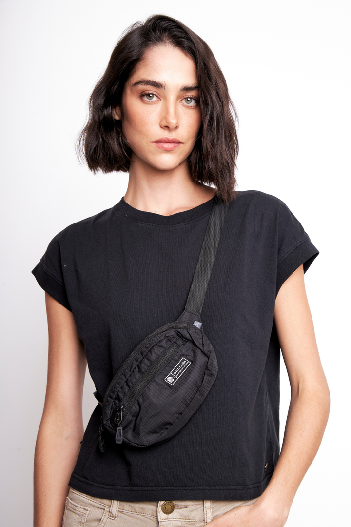 Banano Montaña Reciclado Negro