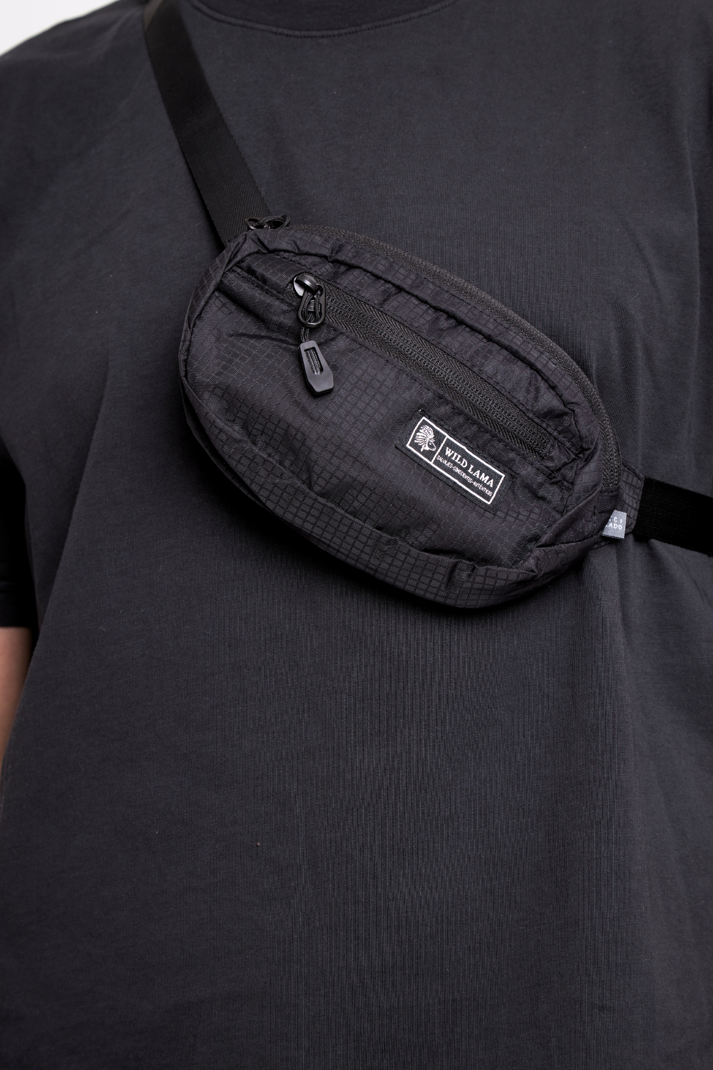 Banano Montaña Reciclado Negro