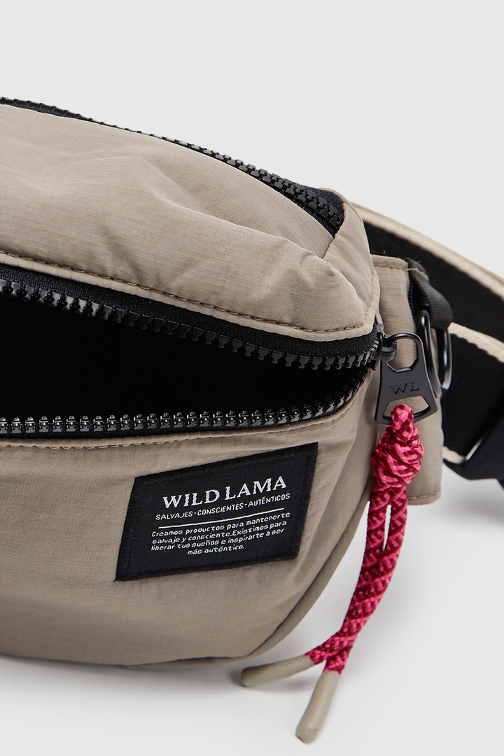 Banano Peyote Reciclado Beige