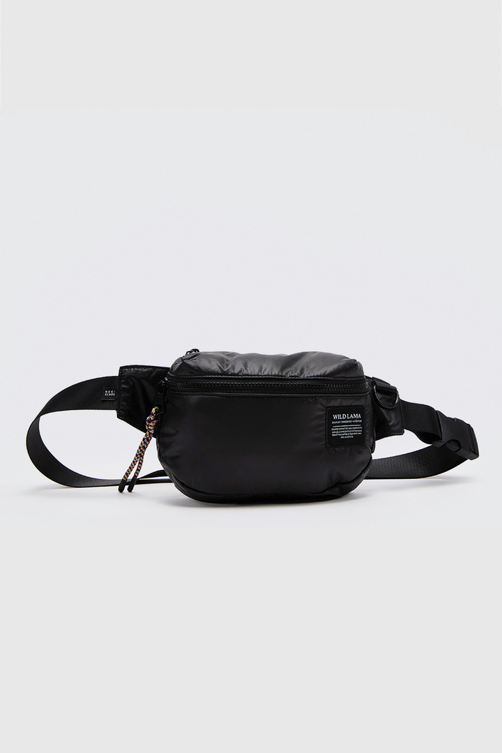 Banano Peyote Reciclado Negro Glossy