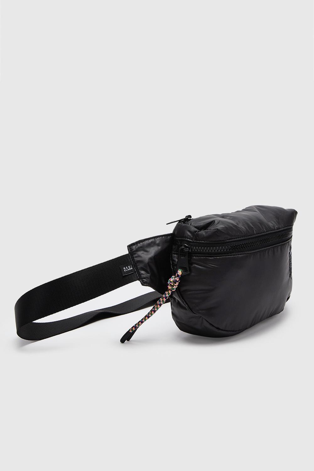 Banano Peyote Reciclado Negro Glossy