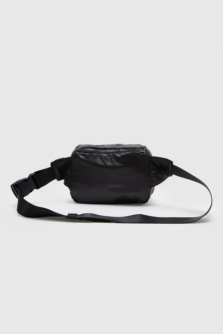 Banano Peyote Reciclado Negro Glossy