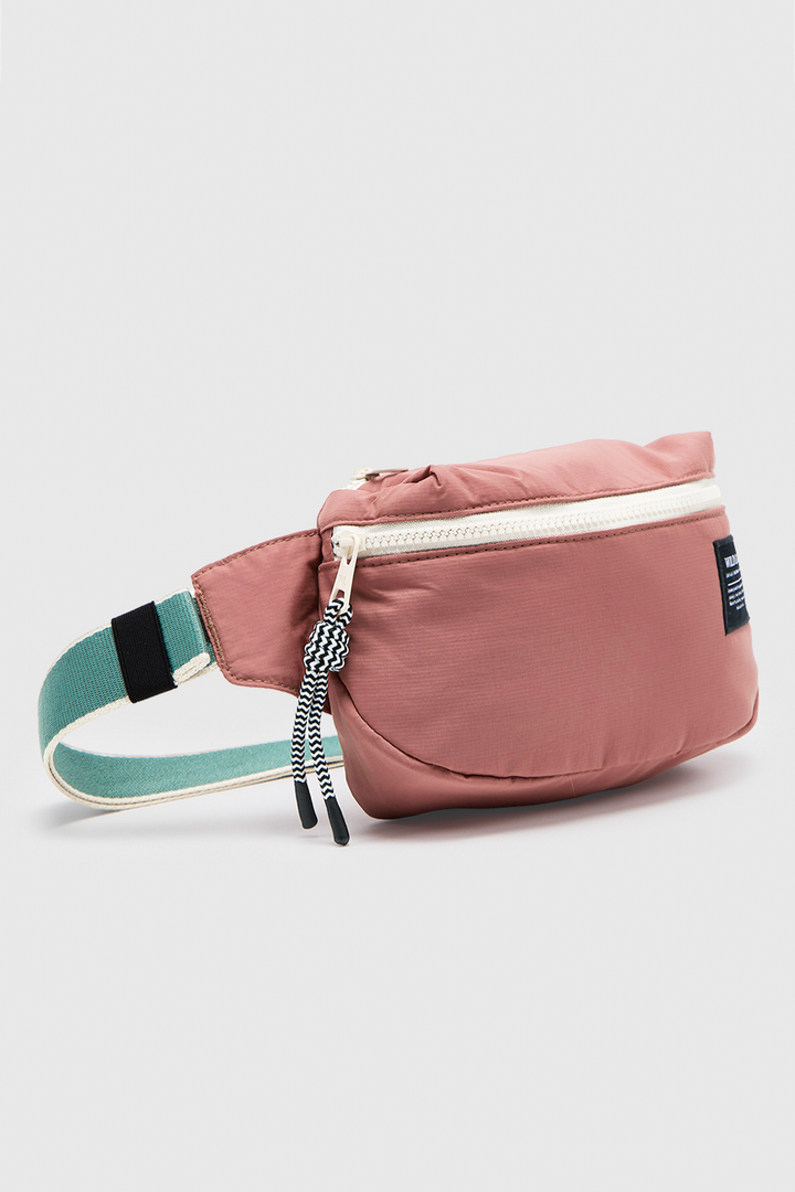 Banano Peyote Reciclado Rosa Viejo