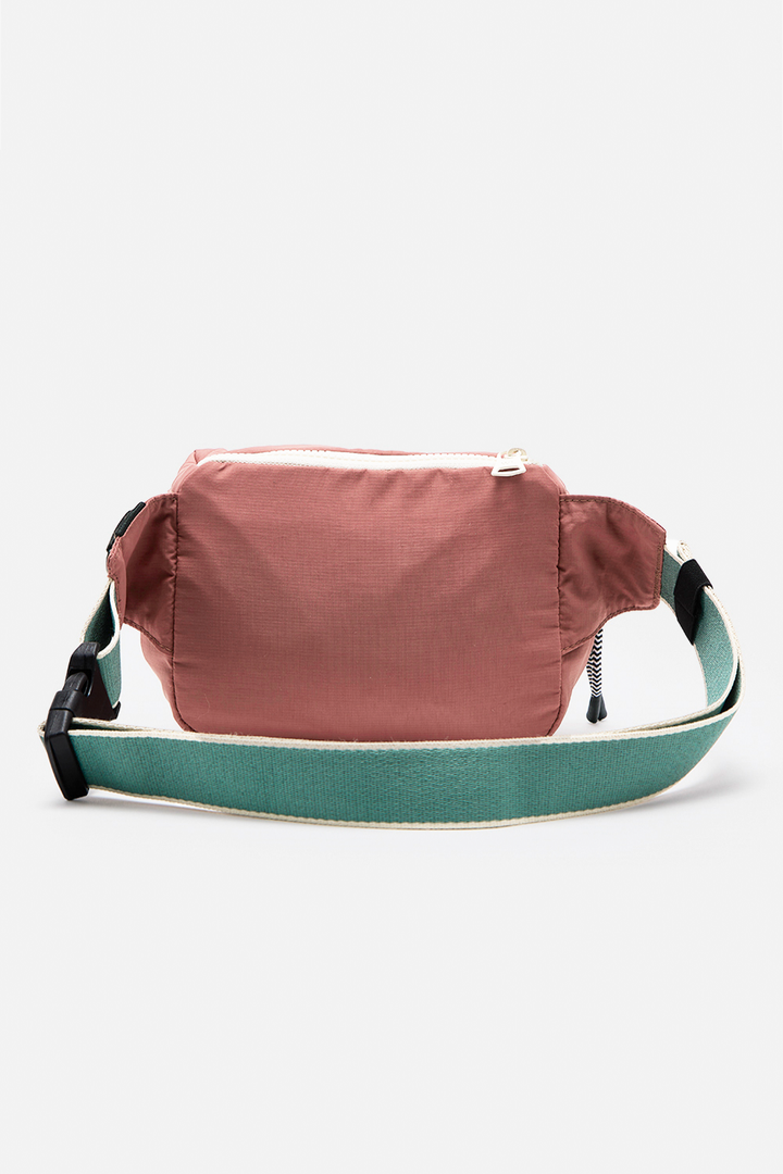 Banano Peyote Reciclado Rosa Viejo