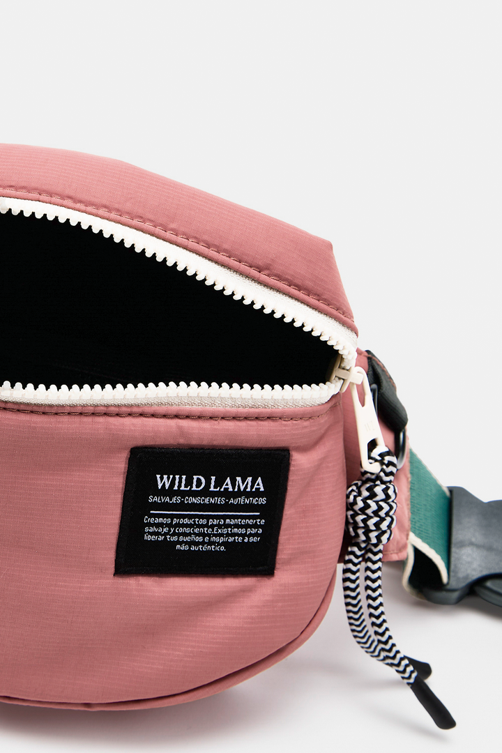 Banano Peyote Reciclado Rosa Viejo