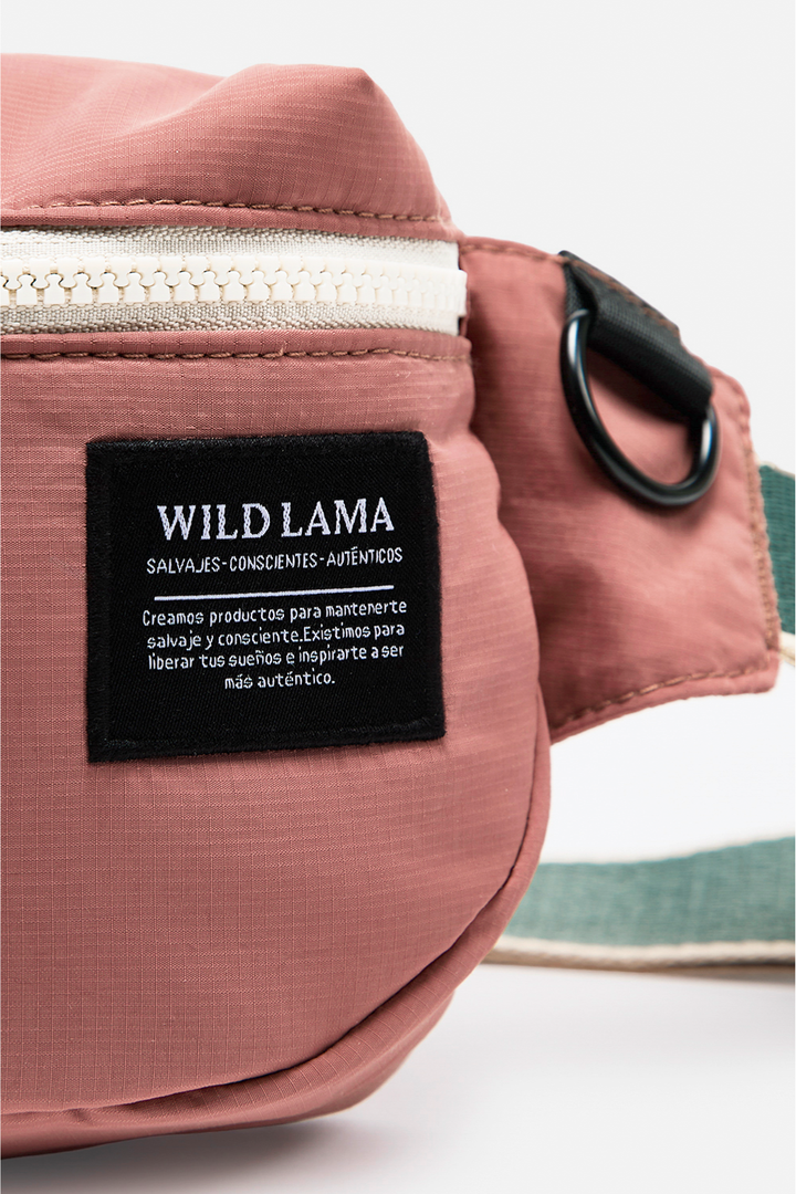 Banano Peyote Reciclado Rosa Viejo