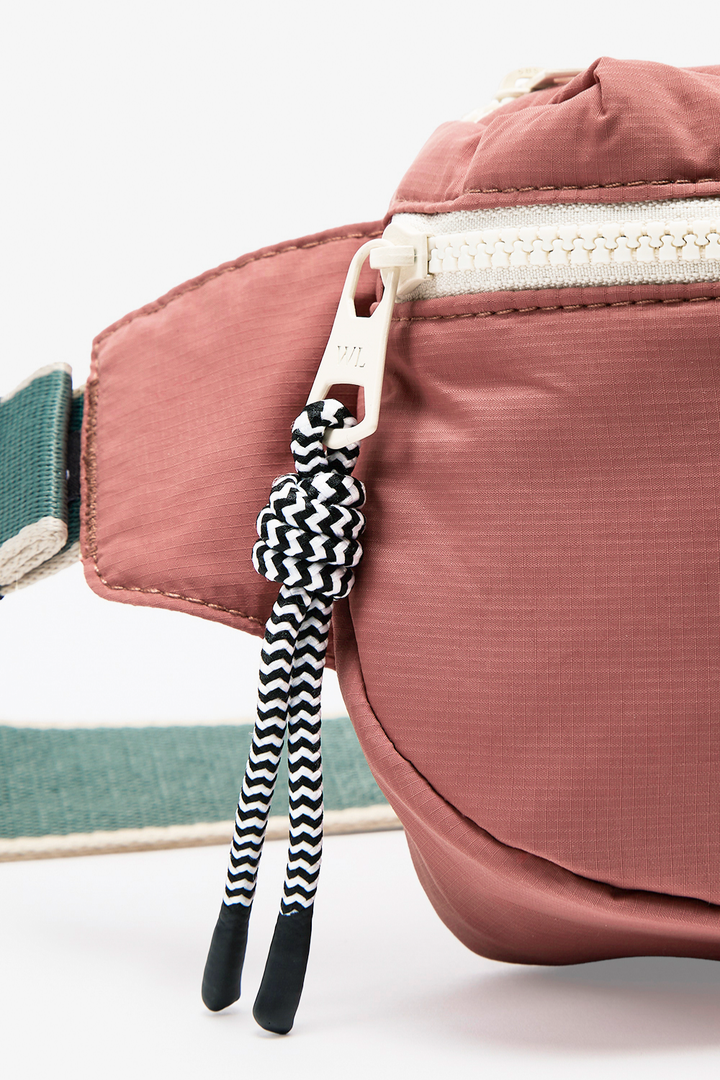 Banano Peyote Reciclado Rosa Viejo