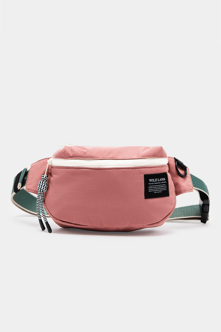 Banano Peyote Reciclado Rosa Viejo