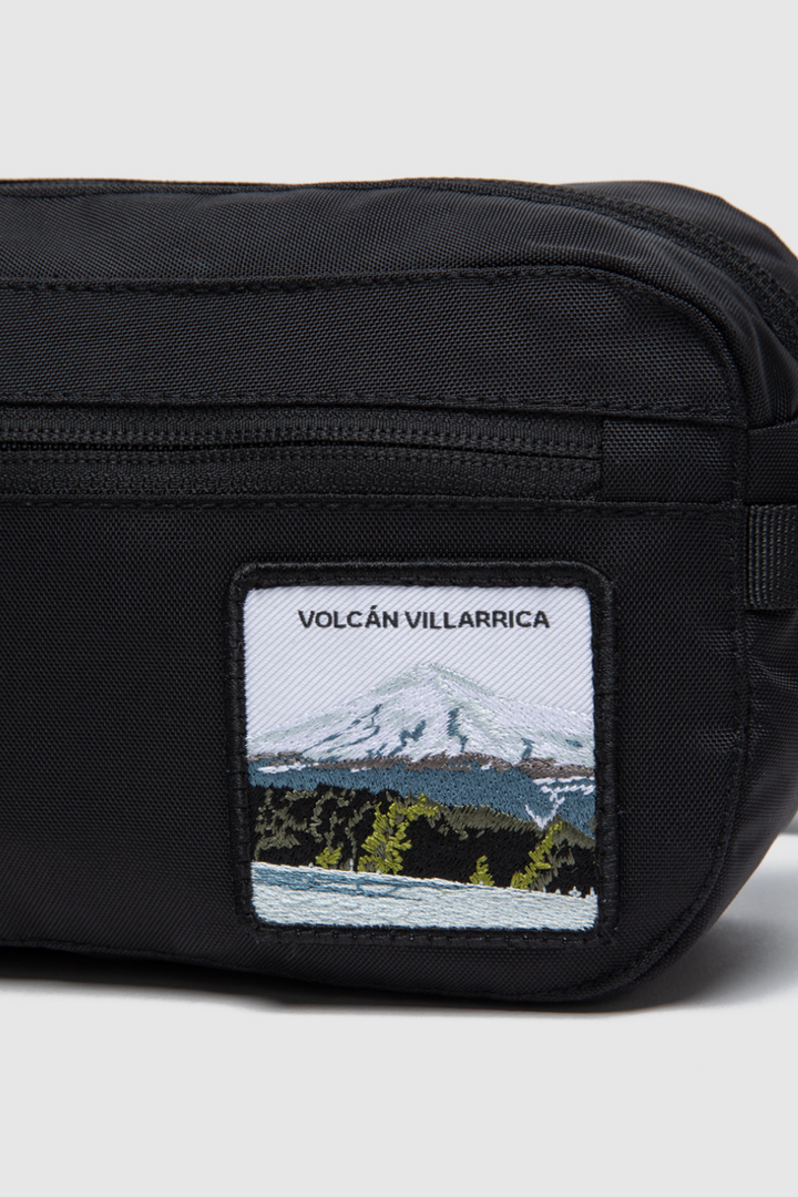 Banano Villarrica Reciclado Negro