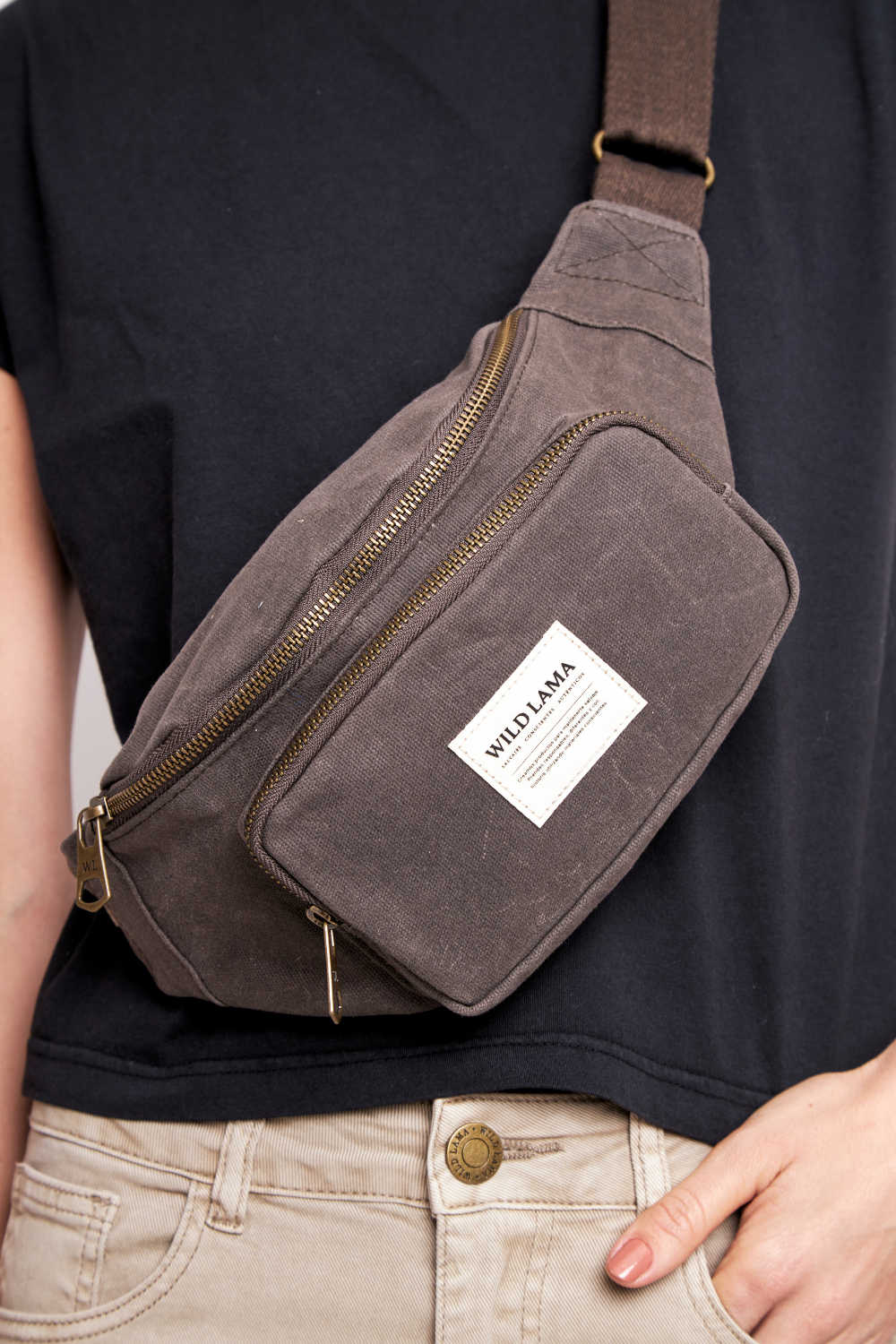 Banano Vito Reciclado Café