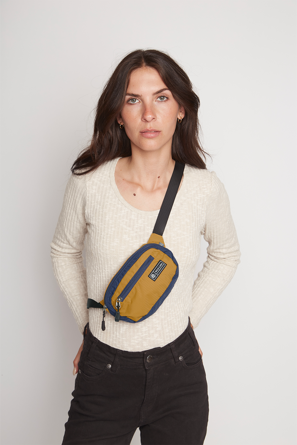 Banano Montaña Reciclado Mostaza