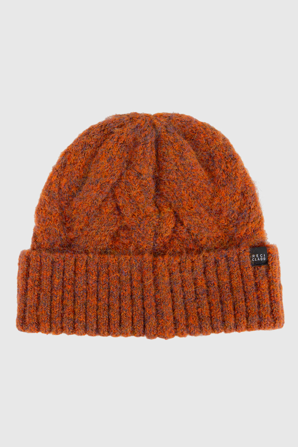 Gorro Cabos Reciclado Multicolor