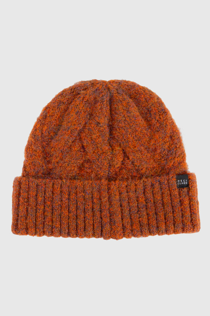Gorro Cabos Reciclado Multicolor