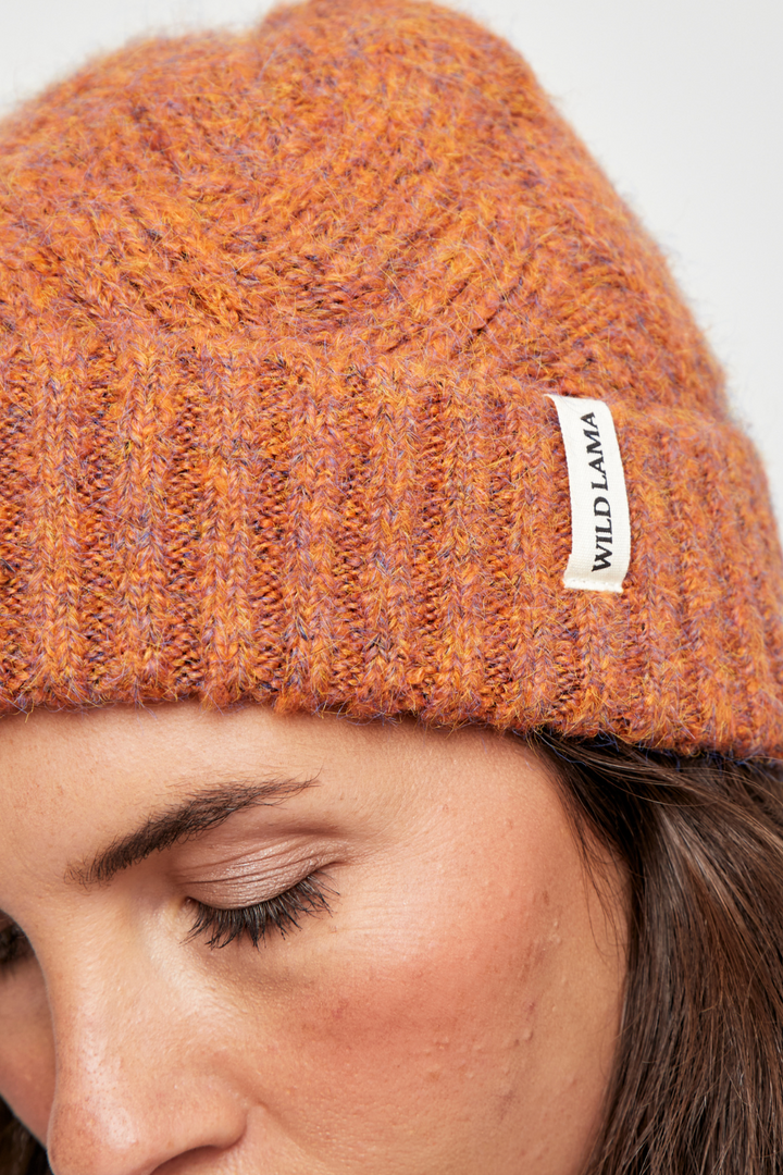 Gorro Cabos Reciclado Multicolor