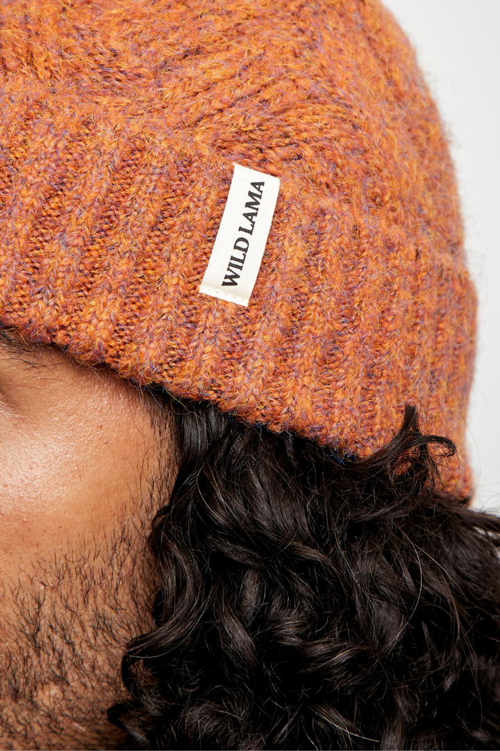 Gorro Cabos Reciclado Multicolor