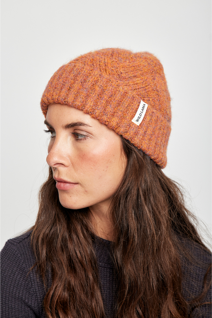 Gorro Cabos Reciclado Multicolor