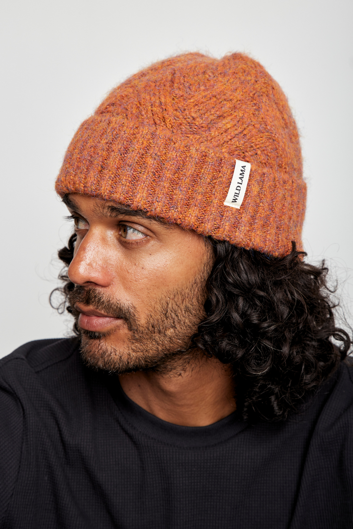 Gorro Cabos Reciclado Multicolor