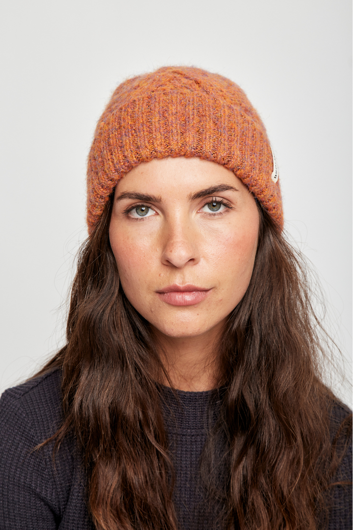 Gorro Cabos Reciclado Multicolor