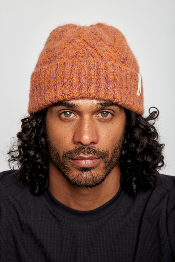 Gorro Cabos Reciclado Multicolor
