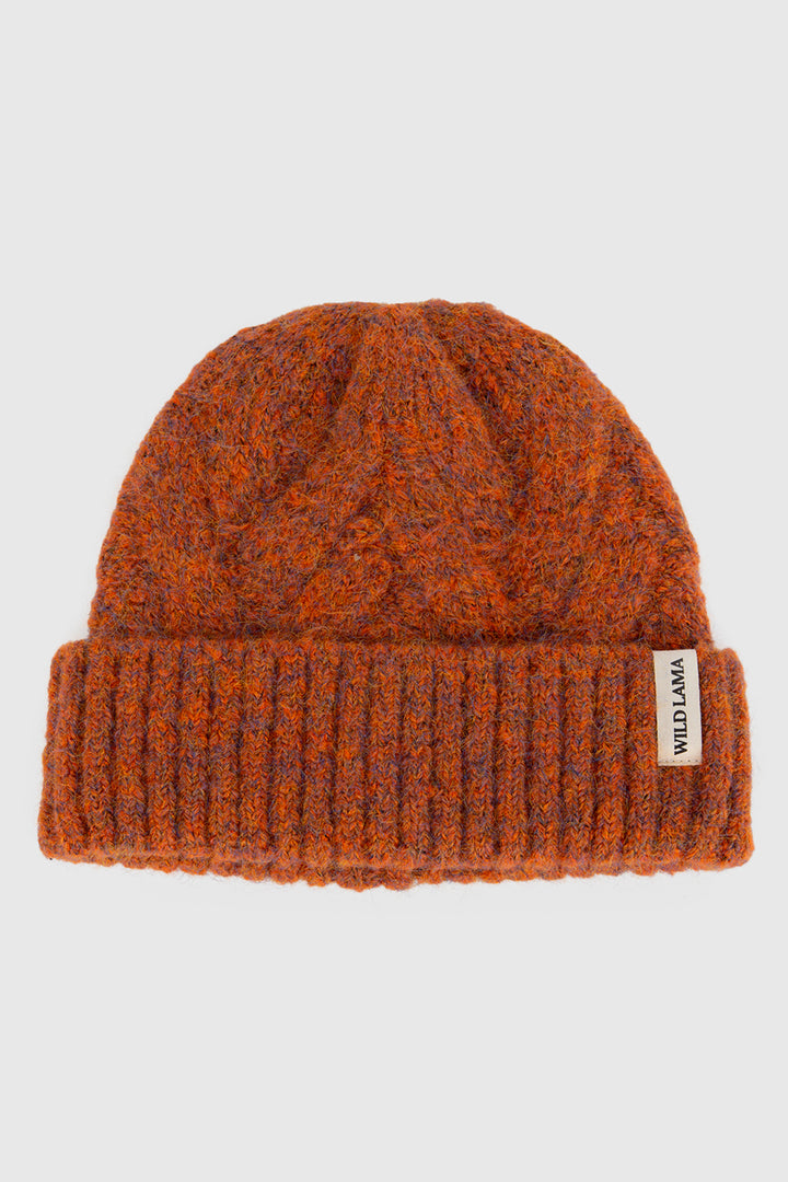 Gorro Cabos Reciclado Multicolor