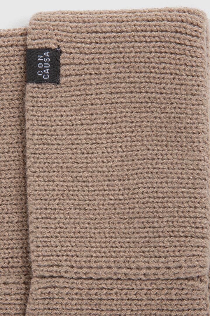 Gorro Loku Reciclado Beige