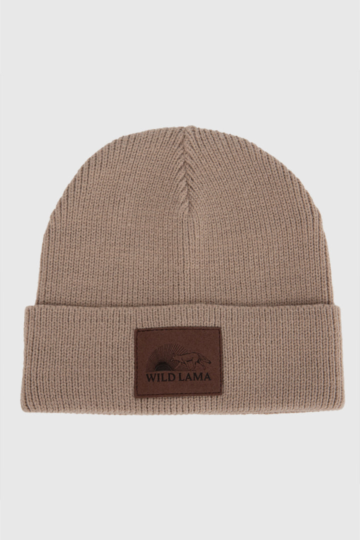 Gorro Loku Reciclado Beige