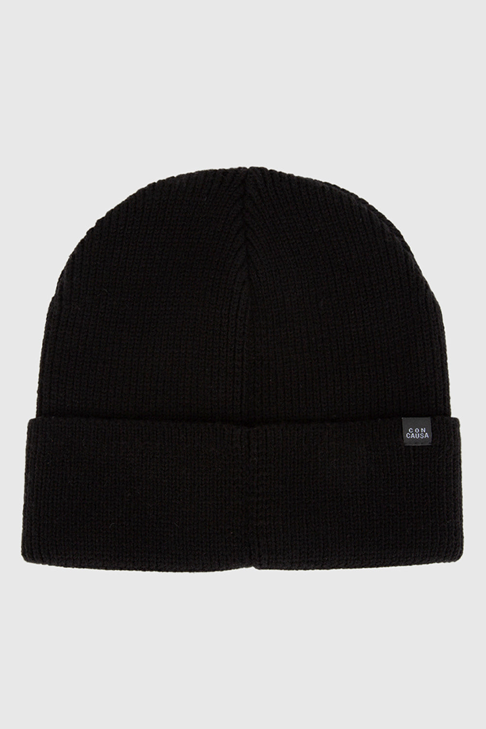 Gorro Loku Reciclado Negro